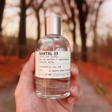 le labo santal 33 goedkoop